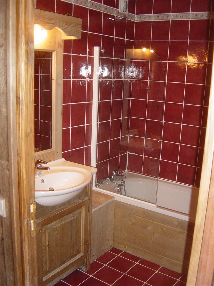 Chalet Altitude Val Thorens Exterior foto