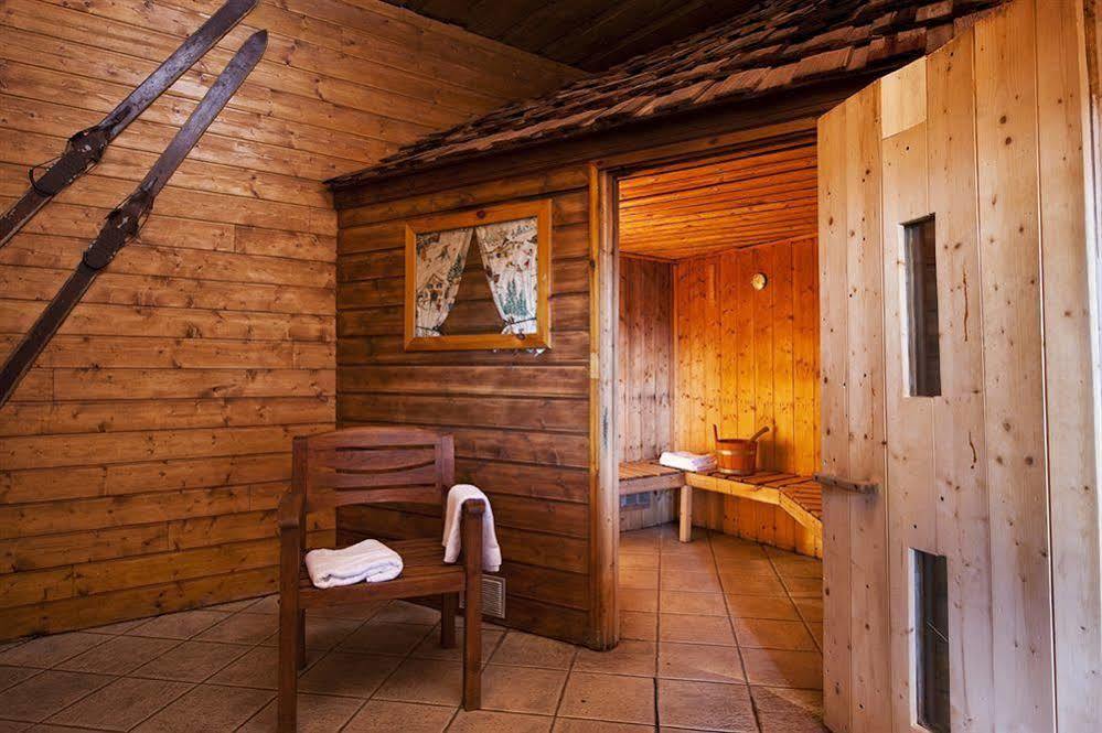 Chalet Altitude Val Thorens Exterior foto