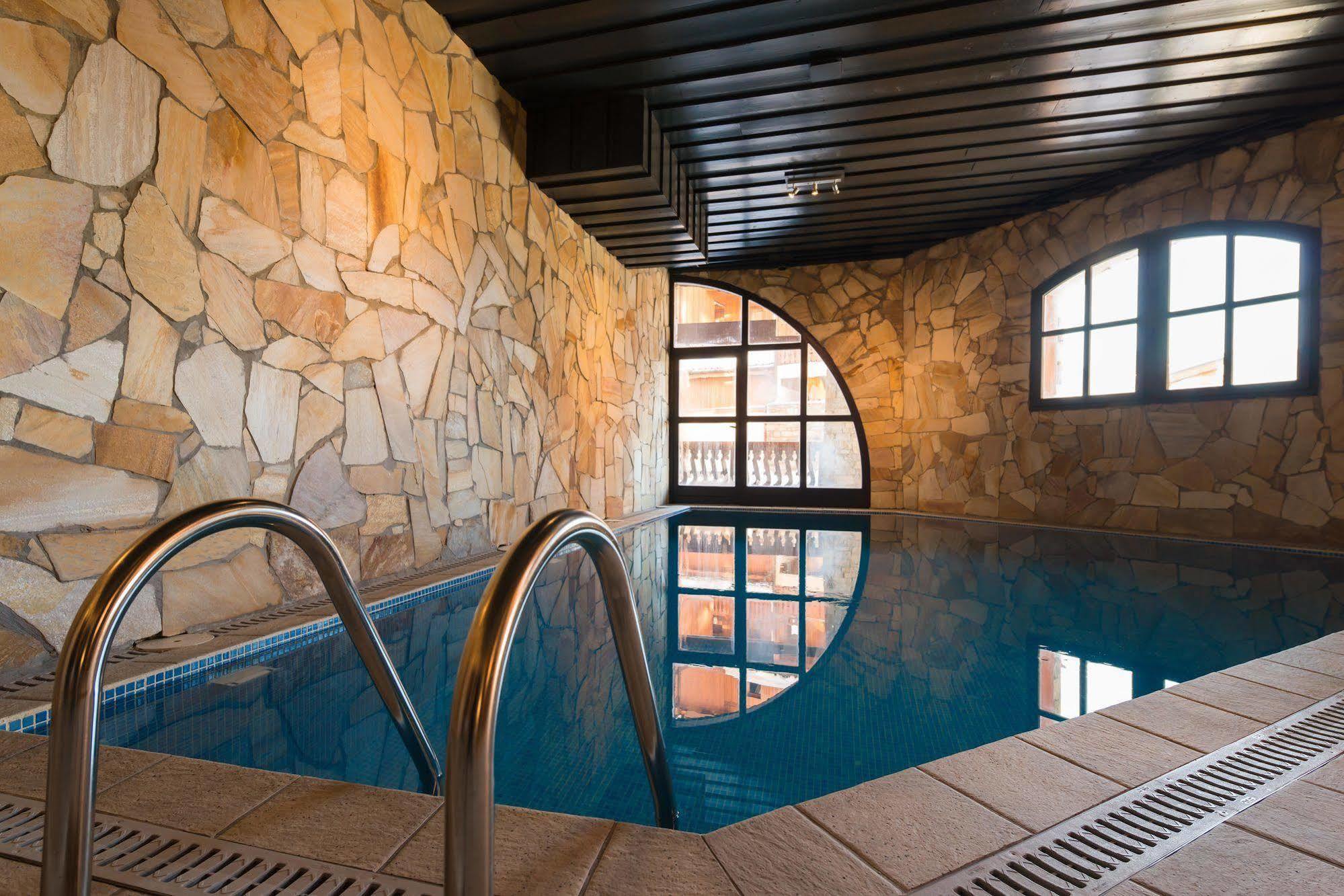 Chalet Altitude Val Thorens Exterior foto