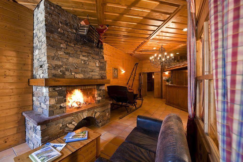 Chalet Altitude Val Thorens Exterior foto