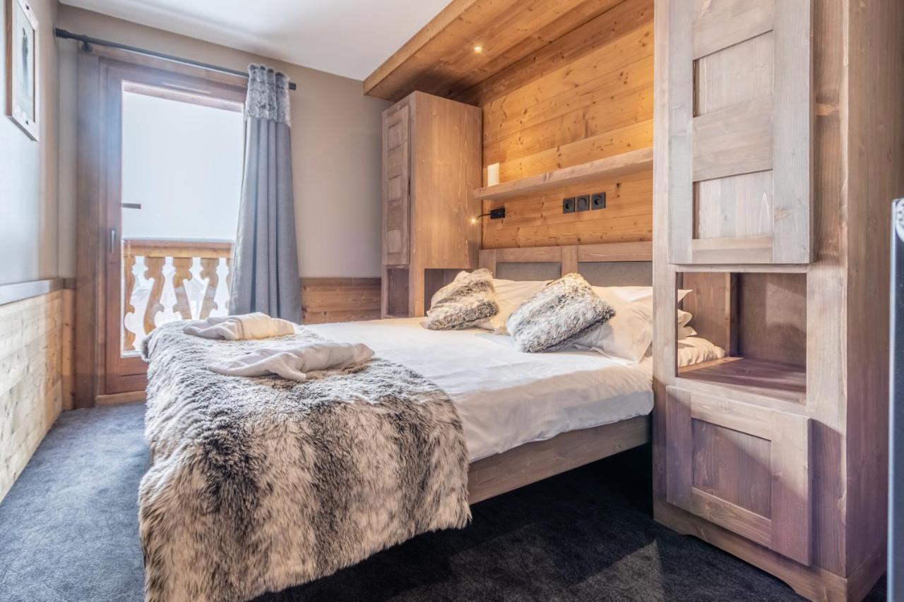 Chalet Altitude Val Thorens Exterior foto